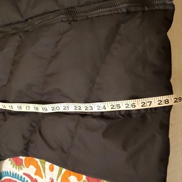 Franklin Allen black puffer coat size XXL - Picture 10 of 10